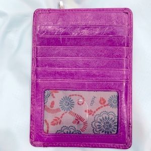 Hobo card wallet